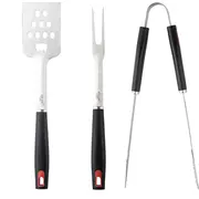 Adler Ad 6727 Grill Utensil Set with Carrying Case