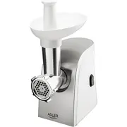 Adler Meat mincer Ad 4808 White, 350 W