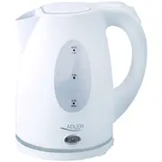 Adler White Ad 1207