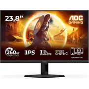 Aoc 24G4Zre 24, Ips Led, 1920X1080Pix, 260Hz