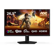 Aoc Q27G41Zdf 27 Oled, 2560X1440Pix, 240Hz Gaming Monitor