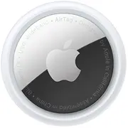 Apple Airtag 1 Pack Black/White Mx532 Viedais Lokators 1Gab Mx532Zm/A