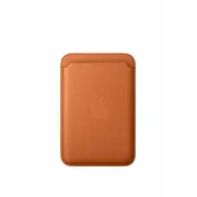 Apple Finewoven Wallet, Magsafe, Fox Orange, Wallet Mgh64Zm/A