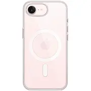 Apple iPhone 17E Clear Case with Magsafe Mhwc4 Mhwc4Zm/A