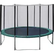 Batuts ar drošības tīklu D426Cm 4741617102539