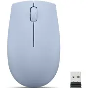 Bezvadu pele Lenovo Compact Wireless Mouse 300 Frost Blue Gy51L15679