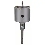 Bosch 3 kroņurbju komplekts Sds plus 68X54X72Mm 2608550064