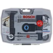 Bosch 5-Daļīgs Komplekts Starlock Max 2608664132