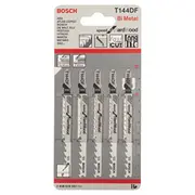 Bosch Figūrzāģa asmens T 144 Df 5Gab. 100Mm 2608634567