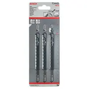 Bosch Figūrzāģa asmens T 344 D 3Gab. 152Mm 2608637944