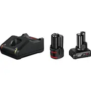 Bosch Gba 2.0Ah 4.0Ah 12V, Gal 12V-40 1600A01Nc9