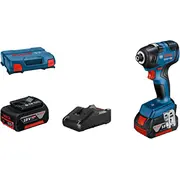 Bosch Gdr 18V-200  2X4.0Ah L-Case 06019J2107