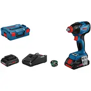 Bosch Gdx 18V-210 C  2X5.0Ah Lboxx 06019J0202
