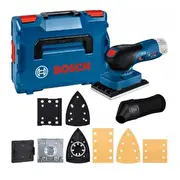 Bosch Gss 12V-13 Solo  3 plates Lboxx 06019L0001