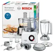 Bosch Mc812W501 Virtuves kombains