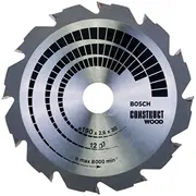 Bosch Ripzāģa disks 190X30 mm 2608640633