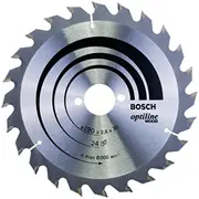 Bosch Ripzāģa disks 190X30Mm 2608640615