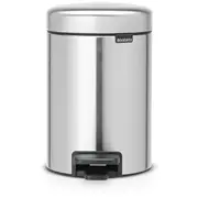 Brabantia atkritumu tvertne ar pedāli 3L 113222