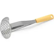 Brabantia Kartupeļu stampa un karote, Vanilla Yellow 229503
