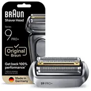 Braun 96M Shaver Replacement Head Series 9 Pro, Silver