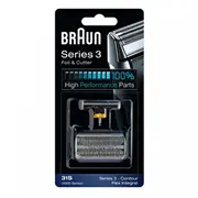 Braun Foil and Cutter replacement pack 31S Kombipack