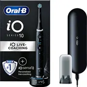 Braun Oral-B Electric Toothbrush iO10 Cosmic Black Io10