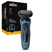 Braun Series 5 52-A1000S skuveklis Wet  Dry