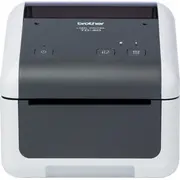 Brother 4.3-Inch Desktop Network Thermal Printer Td4420Dn Mono, Thermal, Black/White Td4420Dnxx1