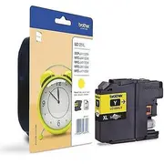 Brother Lc125Xly Ink Cartridge, Yellow
