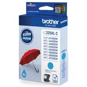 Brother Lc225Xlc, Cyan High yield Ink Cartridge Lc225Xlc