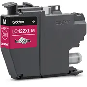 Brother Lc422Xlm Ink Cartridge Magenta