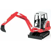 Bruder Schaeff Hr16 Mini Excavator 02432