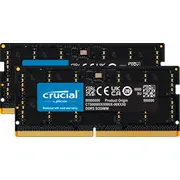 Crucial Sodimm Ddr5 96Gb 5600Mhz Kit2, Cl46 Ct2K48G56C46S5