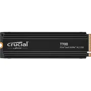 Crucial T700 4Tb Pcie Gen5 Nvme M.2 Ssd Ct4000T700Ssd5