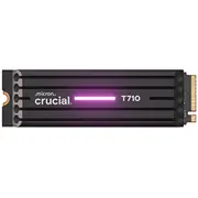 Crucial T710 Ssd 4Tb, M.2, Pcie Gen5 Ct4000T710Ssd5
