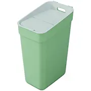Curver Atkritumu tvertne Ready To Collect 30L zaļa/gaiši pelēka 0802103393