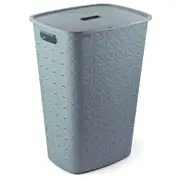 Curver Veļas kaste Softex 56L 42X31,6X60Cm zilganzaļa 0800571Z69