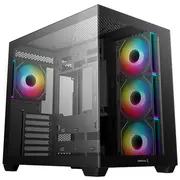 Deepcool Cg530 4F, Black, Mid Tower R-Cg530-Bkada4-G-1