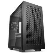 Deepcool Ch370 Black, Micro Atx, Power supply included No R-Ch370-Bknam1-G-1