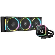 Deepcool Liquid Cooler Lq360 Ultra Argb R-Lq360-Bkasmc-G-1