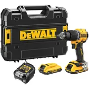Dewalt Dcd799D2T-Qw Triecienurbjmašīna 18V 2X2Ah Tstak