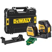 Dewalt Dce088Ng18-Xj Krustlīniju lāzera līmeņrādis 18V Tstak Bez Akumulatora
