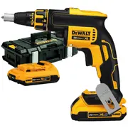 Dewalt Dcf620D2-Qw Skrūvgriezis reģipsim 18V Xr 2 x 2.0Ah