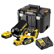 Dewalt Dcp580P2-Qw Ēvele 18V Xr 2 x 5.0Ah