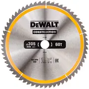 Dewalt Dt1960-Qz Zāģripa 305X30Mm 60T