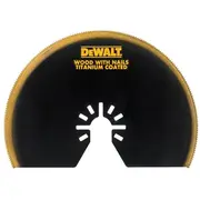Dewalt Dt20709-Qz Pusapaļie asmeņi Titāna 102Mm