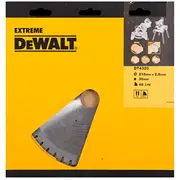 Dewalt Dt4320-Qz Zāģripa 216X30Mm 48T
