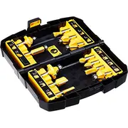 Dewalt Dt90016-Qz 8Mm Frēžu komplekts 12Gab.