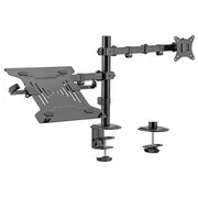 Display Acc Mounting Arm/Nb Tray Ma-Da-03 Gembird