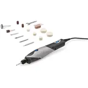 Dremel 2050-15 Stylo ar 15 piederumiem F0132050Jm